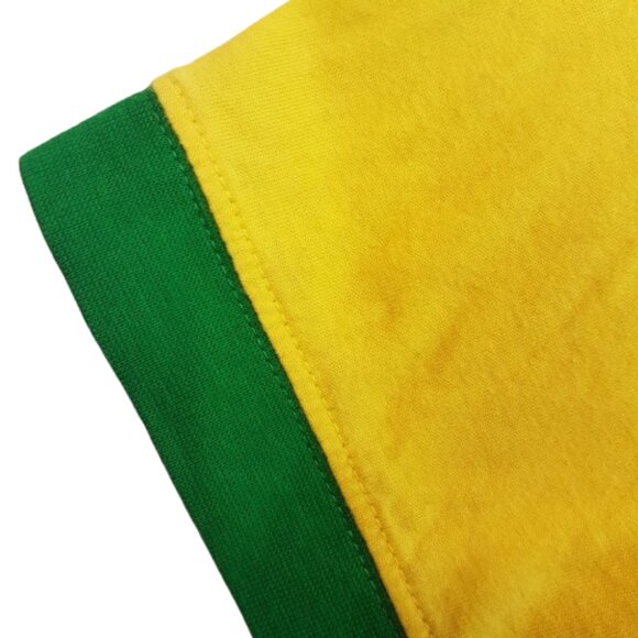 Vintage G2 JAMAICA NO PROBLEM Tee Shirt US XXL Travel Souvenir - Picture 10 of 16